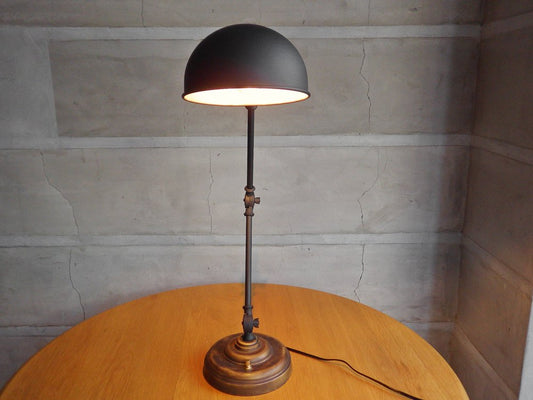 アクメ ファニチャー ACME Furniture ブライトン BRIGHTON デスクランプ DESK LAMP インダストリアル ビンテージスタイル 定価:\22,000- 元箱&説明書付き ♪