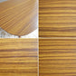 カリモク60+ karimoku Dテーブル ダイニングテーブル カフェテーブル ウォールナットカラー デコラトップ メラミン天板 ミッドセンチュリー 定価:\66,220- ♪