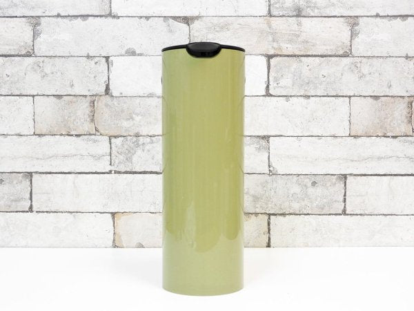 ステルトン Stelton バキュームジャグ Vacuum Jug EM77 ダスティグリーン 1000ml エリック・マグヌッセン 箱付 未使用品 デンマーク 北欧雑貨 ●