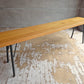 アクメファニチャー ACME Furniture グランビュー ベンチ GRANDVIEW BENCH オーク無垢材 インダストリアル 廃番タイプ ♪