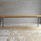 アクメファニチャー ACME Furniture グランビュー ベンチ GRANDVIEW BENCH オーク無垢材 インダストリアル 廃番タイプ ♪