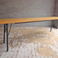 アクメファニチャー ACME Furniture グランビュー ベンチ GRANDVIEW BENCH オーク無垢材 インダストリアル 廃番タイプ ♪