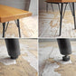 アクメファニチャー ACME Furniture グランビュー ベンチ GRANDVIEW BENCH オーク無垢材 インダストリアル 廃番タイプ ♪