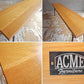 アクメファニチャー ACME Furniture グランビュー ベンチ GRANDVIEW BENCH オーク無垢材 インダストリアル 廃番タイプ ♪