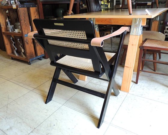 J-Furniture 吉村順三 Junzo Chair フォールディングチェア 折り畳み椅子 1977年 ●