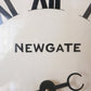 ニューゲート NEW GATE バタースビー ウォールクロック BATTERSBY WALL CLOCK 英国  掛け時計 ◎