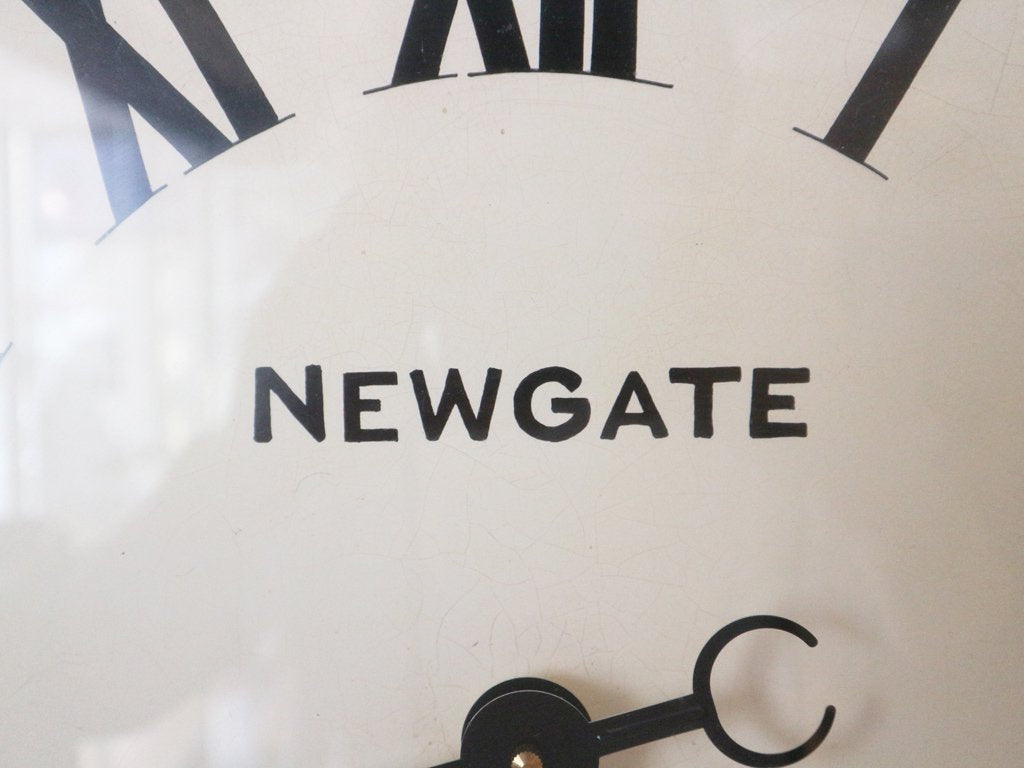 ニューゲート NEW GATE バタースビー ウォールクロック BATTERSBY WALL CLOCK 英国  掛け時計 ◎