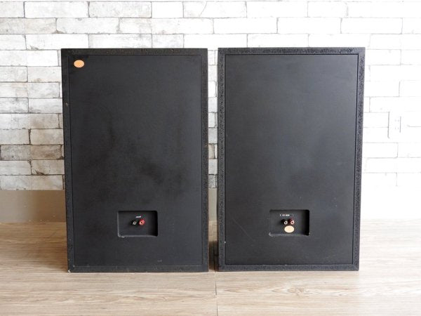 ジェイビーエル JBL 4425 2Wayスピーカーシステム ペアスピーカー 80sビンテージ オーディオ ●