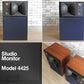 ジェイビーエル JBL 4425 2Wayスピーカーシステム ペアスピーカー 80sビンテージ オーディオ ●