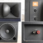 ジェイビーエル JBL 4425 2Wayスピーカーシステム ペアスピーカー 80sビンテージ オーディオ ●