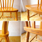 カーフ Karf Basic furniture キッチンチェア ブナ無垢材 イギリスアンティークチェア モチーフ 1 ★