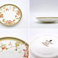 ウェッジウッド WEDGWOOD オベロン oberon 白磁カップ＆ソーサー C/S 旧刻印 ボーンチャイナ BONE CHINA 廃番品 英国 B ◇