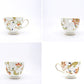 ウェッジウッド WEDGWOOD オベロン oberon 白磁カップ＆ソーサー C/S 旧刻印 ボーンチャイナ BONE CHINA 廃番品 英国 E ◇