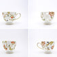 ウェッジウッド WEDGWOOD オベロン oberon 白磁カップ＆ソーサー C/S 旧刻印 ボーンチャイナ BONE CHINA 廃番品 英国 F ◇