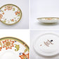 ウェッジウッド WEDGWOOD オベロン oberon 白磁カップ＆ソーサー C/S 旧刻印 ボーンチャイナ BONE CHINA 廃番品 英国 F ◇