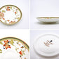 ウェッジウッド WEDGWOOD オベロン oberon 白磁カップ＆ソーサー C/S 旧刻印 ボーンチャイナ BONE CHINA 廃番品 英国 G ◇