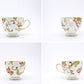 ウェッジウッド WEDGWOOD オベロン oberon 白磁カップ＆ソーサー C/S 旧刻印 ボーンチャイナ BONE CHINA 廃番品 英国 H ◇