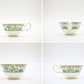 ウェッジウッド WEDGWOOD バビロン babylon カップ＆ソーサー C/S 旧刻印 白磁 ボーンチャイナ BONE CHINA 廃番品 英国 A ●