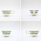 ウェッジウッド WEDGWOOD バビロン babylon カップ＆ソーサー C/S 旧刻印 白磁 ボーンチャイナ BONE CHINA 廃番品 英国 B ●