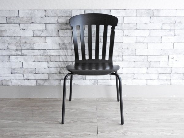 ウィリアムウォレン WILLIAM WARREN シルエットチェア アルバート Shilhouette Chair Albert ヤマギワ取扱い UK 定価￥45,100- A ●