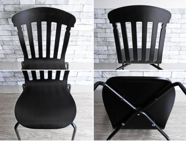 ウィリアムウォレン WILLIAM WARREN シルエットチェア アルバート Shilhouette Chair Albert ヤマギワ取扱い UK 定価￥45,100- A ●