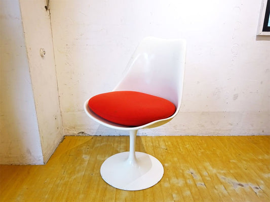 ノル Knoll チューリップチェア エーロ・サーリネン Eero Saarinen ノール スペースエイジ ビンテージ ミッドセンチュリー B ★