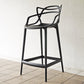 カルテル Kartell マスターズ スツール 65 Masters stool ブラック フィリップ ・ スタルク Philippe Starck イタリア 定価￥59,700- A ◇