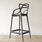 カルテル Kartell マスターズ スツール 65 Masters stool ブラック フィリップ ・ スタルク Philippe Starck イタリア 定価￥59,700- A ◇