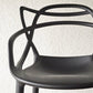 カルテル Kartell マスターズ スツール 65 Masters stool ブラック フィリップ ・ スタルク Philippe Starck イタリア 定価￥59,700- A ◇