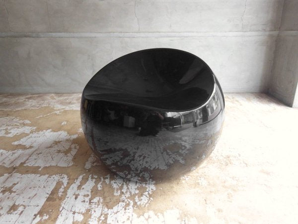 フィンストーン Finn Stone ボールチェア Ball Chair ブラック XL Boom プロデュース イギリス製 ♪