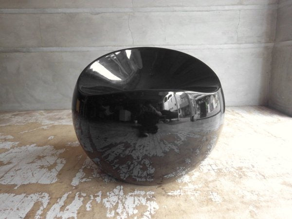 フィンストーン Finn Stone ボールチェア Ball Chair ブラック XL Boom プロデュース イギリス製 ♪