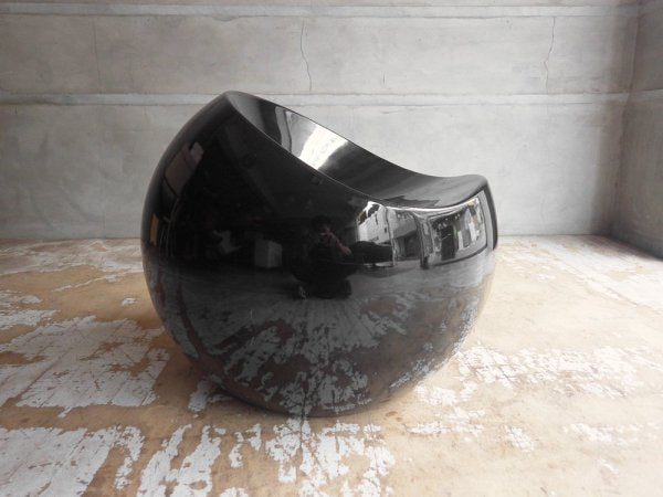 フィンストーン Finn Stone ボールチェア Ball Chair ブラック XL Boom プロデュース イギリス製 ♪