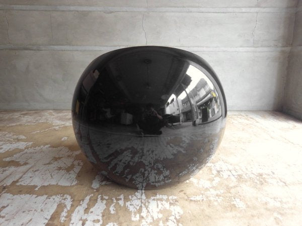 フィンストーン Finn Stone ボールチェア Ball Chair ブラック XL Boom プロデュース イギリス製 ♪