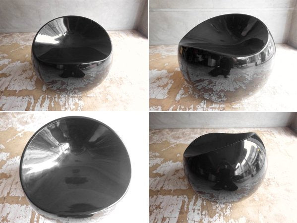 フィンストーン Finn Stone ボールチェア Ball Chair ブラック XL Boom プロデュース イギリス製 ♪