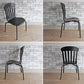ウィリアムウォレン WILLIAM WARREN シルエットチェア アルバート Shilhouette Chair Albert ヤマギワ取扱い UK 定価￥45,100- 現状品 B ●