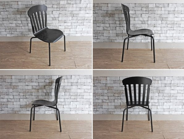 ウィリアムウォレン WILLIAM WARREN シルエットチェア アルバート Shilhouette Chair Albert ヤマギワ取扱い UK 定価￥45,100- 現状品 B ●