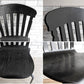 ウィリアムウォレン WILLIAM WARREN シルエットチェア アルバート Shilhouette Chair Albert ヤマギワ取扱い UK 定価￥45,100- 現状品 B ●
