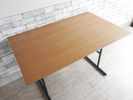 ジャーナルスタンダードファニチャー journal standard Furniture パクストン LDテーブル PAXTON LD TABLE ダイニングテーブル 定価 : ￥44,000- ●