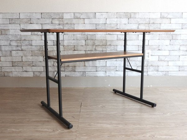 ジャーナルスタンダードファニチャー journal standard Furniture パクストン LDテーブル PAXTON LD TABLE ダイニングテーブル 定価 : ￥44,000- ●