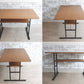 ジャーナルスタンダードファニチャー journal standard Furniture パクストン LDテーブル PAXTON LD TABLE ダイニングテーブル 定価 : ￥44,000- ●