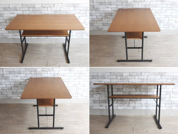 ジャーナルスタンダードファニチャー journal standard Furniture パクストン LDテーブル PAXTON LD TABLE ダイニングテーブル 定価 : ￥44,000- ●