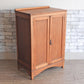Grange Furnishing Stores UKビンテージ オーク材 キャビネット 収納棚 英国家具 ●