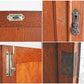 Grange Furnishing Stores UKビンテージ オーク材 キャビネット 収納棚 英国家具 ●