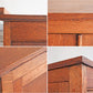 Grange Furnishing Stores UKビンテージ オーク材 キャビネット 収納棚 英国家具 ●