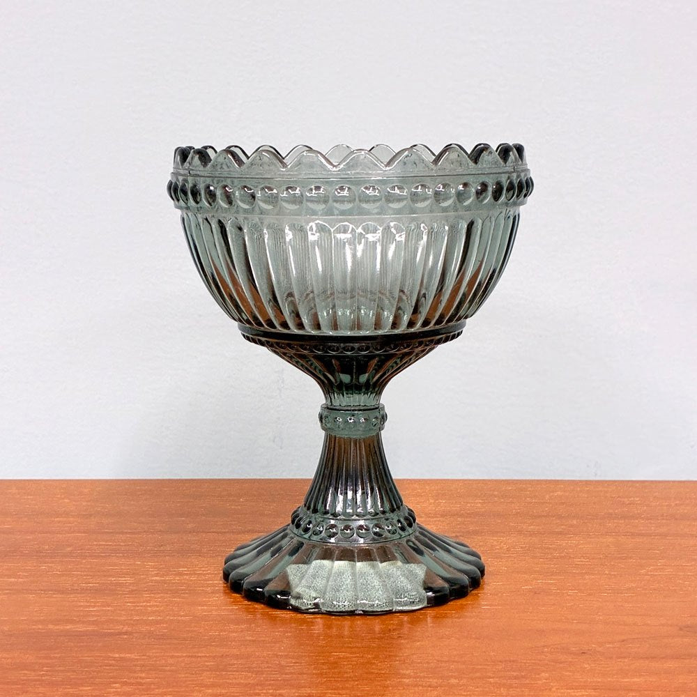 イッタラ iittala マリメッコ marimekko マリスコーリ Mariskooli マリボウル グレー Lサイズ 15cm ビンテージ  ◎