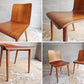 スケッチ Sketch タミチェア TAMI Chair ダイニングチェア 2脚セット ウォールナット材 プライウッド moda en casa取扱 合計定価:\57,200- ♪