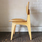 イデー IDEE ダイニングチェア ナチュラル DINING CHAIR Natural 長大作 食卓椅子 ジャパニーズモダン  B ◎