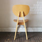 イデー IDEE ダイニングチェア ナチュラル DINING CHAIR Natural 長大作 食卓椅子 ジャパニーズモダン  B ◎