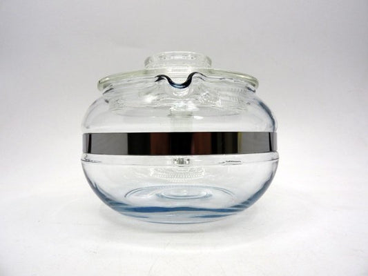 コーニング Corning オールド パイレックス PYREX フレームウェアシリーズ 6カップ ティーポット 1950～1960年代 ビンテージ 耐熱ガラス製 USA ミッドセンチュリー ●