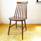 北欧 ビンテージ スポークバック チェア Spoke back chair ビーチ材 プロカント ★